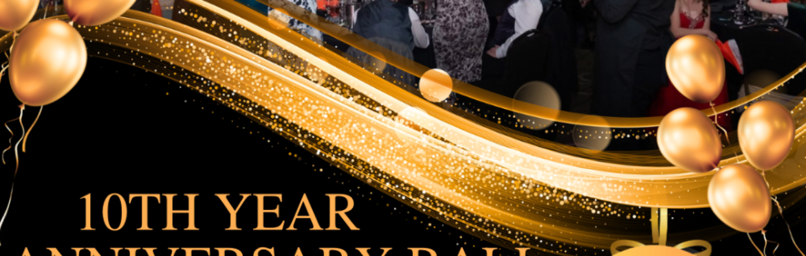 10th Anniversay Ball