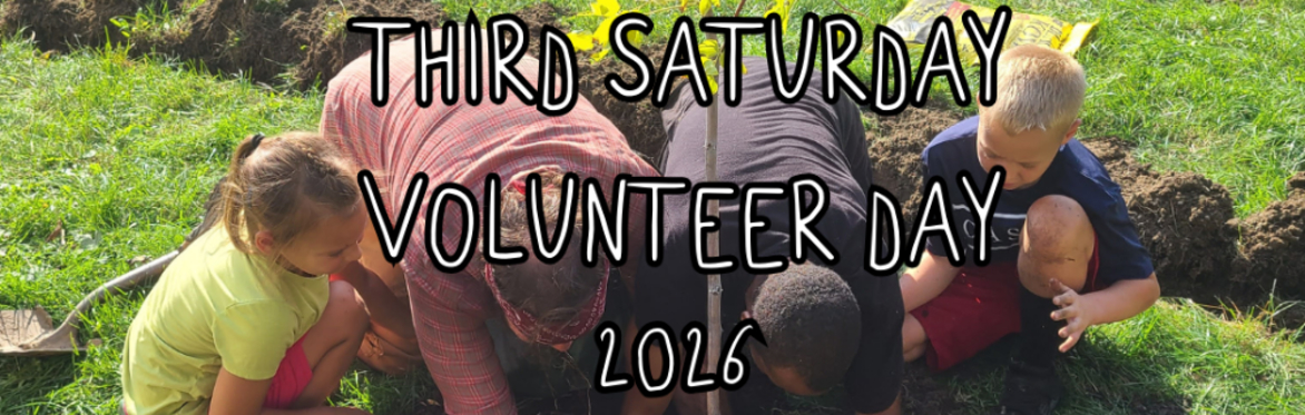 Monthly Volunteer Day