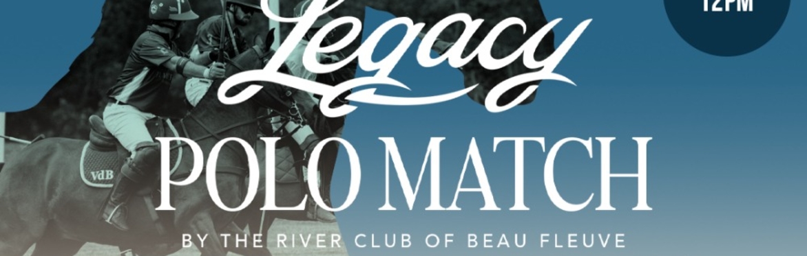 LEGACY POLO MATCH