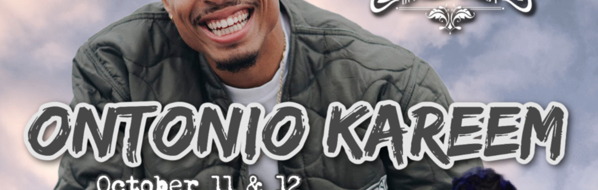 Comedy in the Cellar - Ontonio Kareem