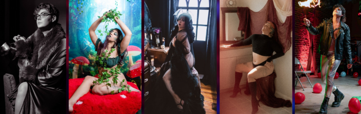 Fetish & Feathers