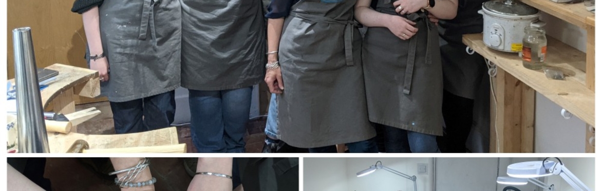 Make A Piece Of Unique Silver Jewellery