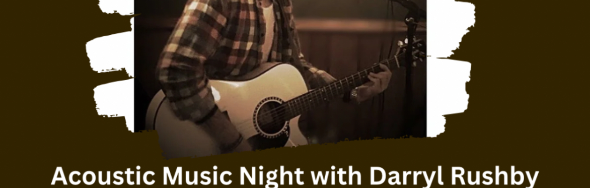 Acoustic Music Evening