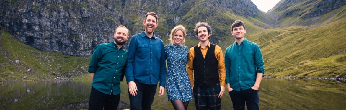 Fleecey Folk: Breabach