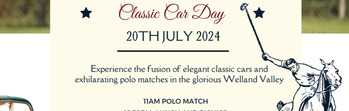 vO Polo Concours d’Elégance