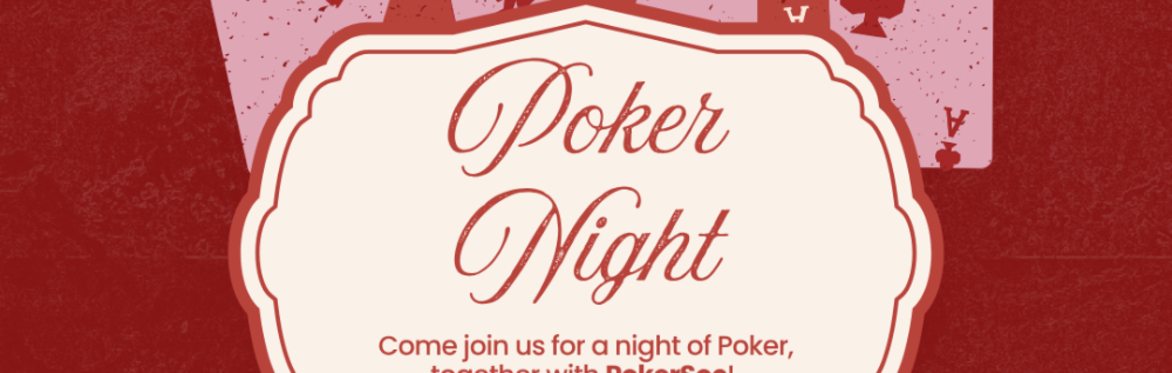 DoCSoc x Poker
