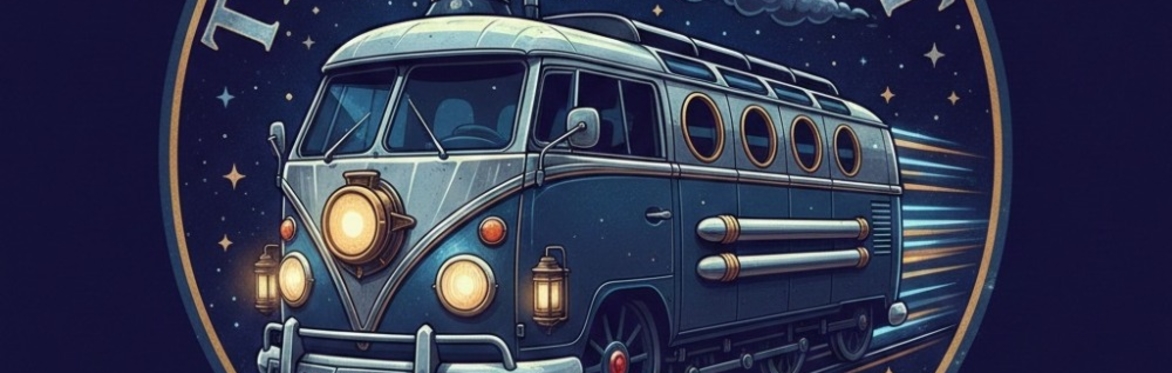 Badlands Convoy - The Starlight Express