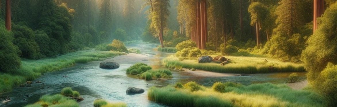 Wild Rivers, Wild Wolves: A Mother Daughter Retreat