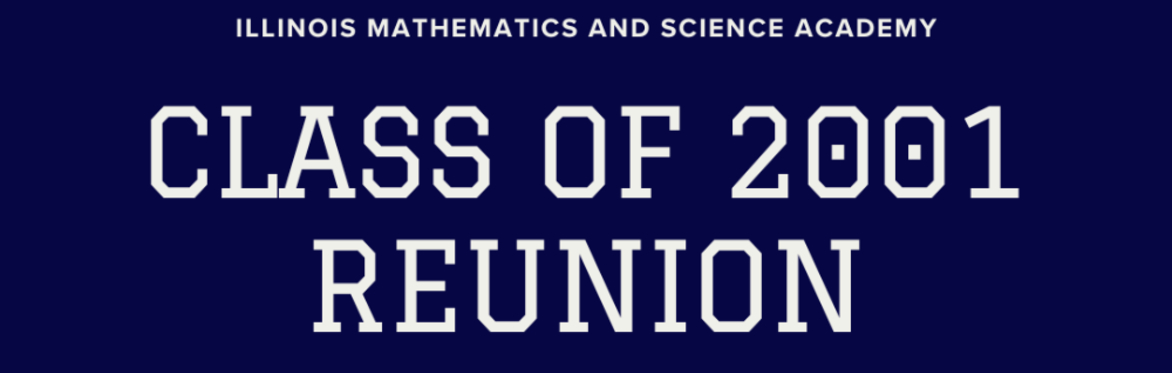 Class of 2001 Reunion