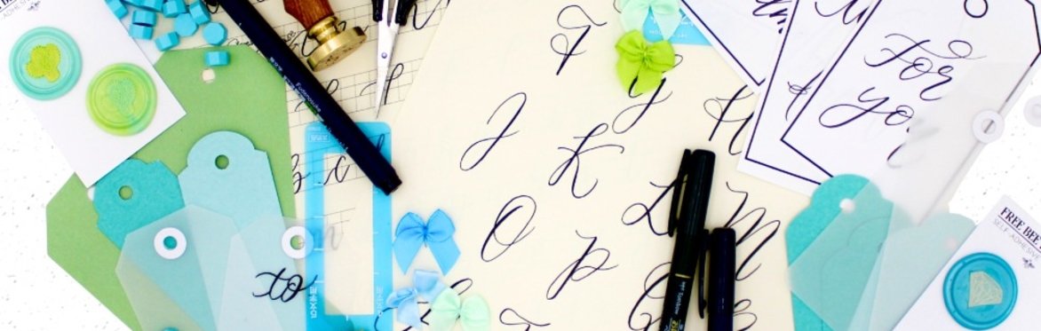 Script & Seal Workshop | Calligraphy & Wax Seal Workshop
