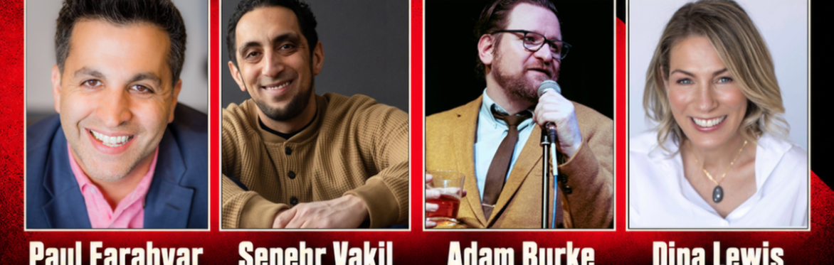 First Thursday Comedy at The Skokie
