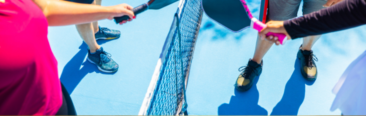 The 2nd Kansas City Korean American Society Pickleball Tournament