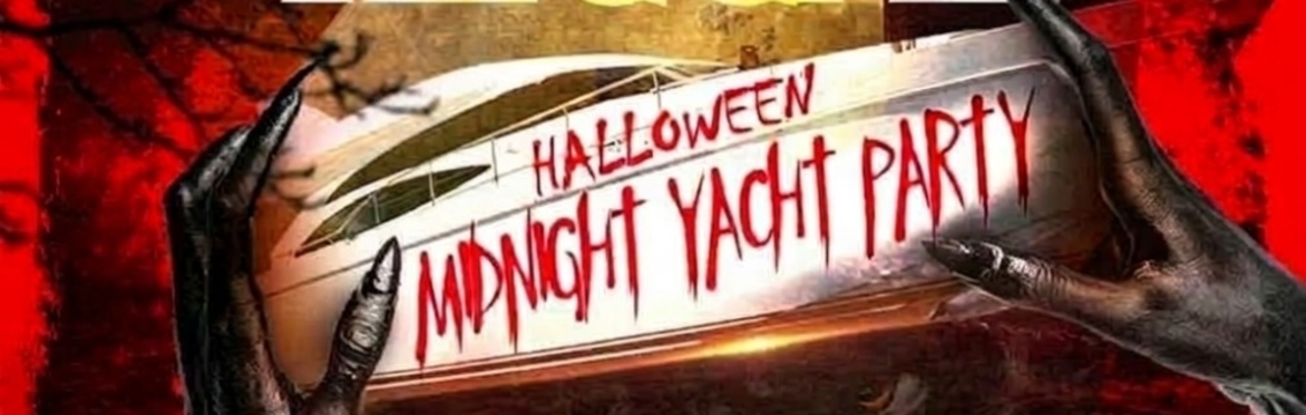 NYC HIP HOP VS REGGAE® HALLOWEEN SATURDAY MIDNIGHT PIER 36 CRUISE 2026