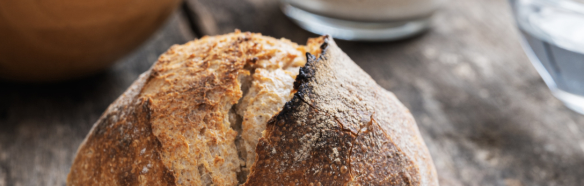Sourdough Workshop -April 26th