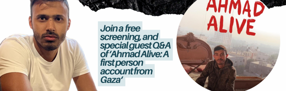 #CreativeCloseUp: How to Make a Viral Video with Yusuf Omar & Ahmad Alive Screening