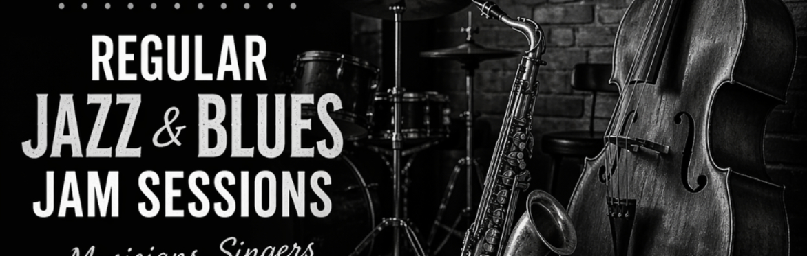 The Jam Sessions: Upstairs At The Wheatsheaf (with Fratelli's pizza!)