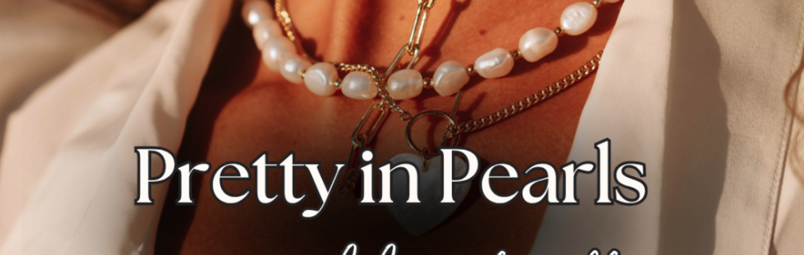 Pretty in Pearls: A DIY Pearl Necklace Workshop