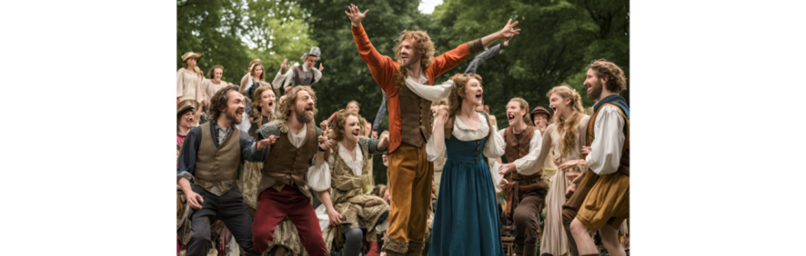 As You Like It - Presented by The Pilgrim Players