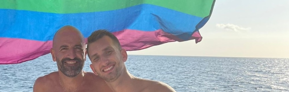 Gay Naked Boat Party (Men Only) - Maspalomas, Gran Canaria
