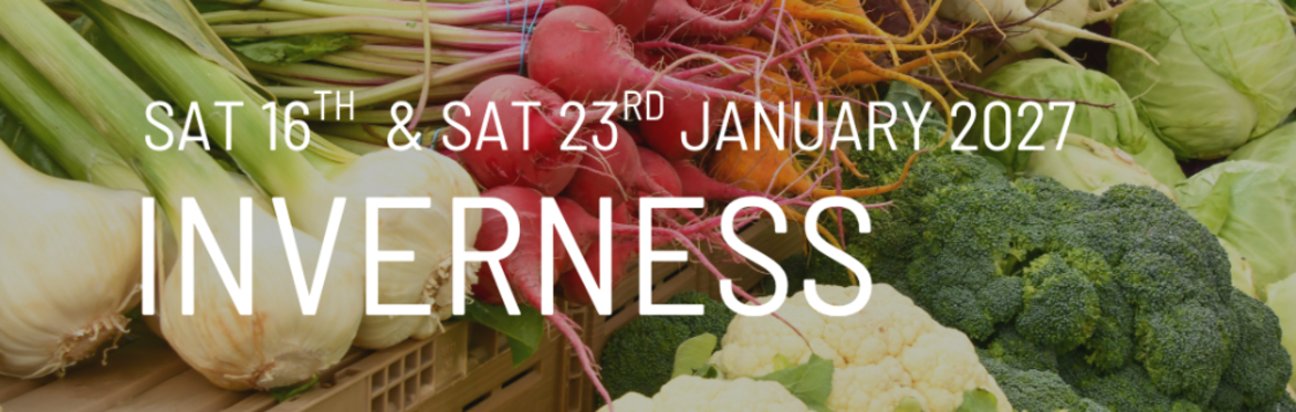 Setting up a local food business:- Inverness - 16th & 23rd January 2027
