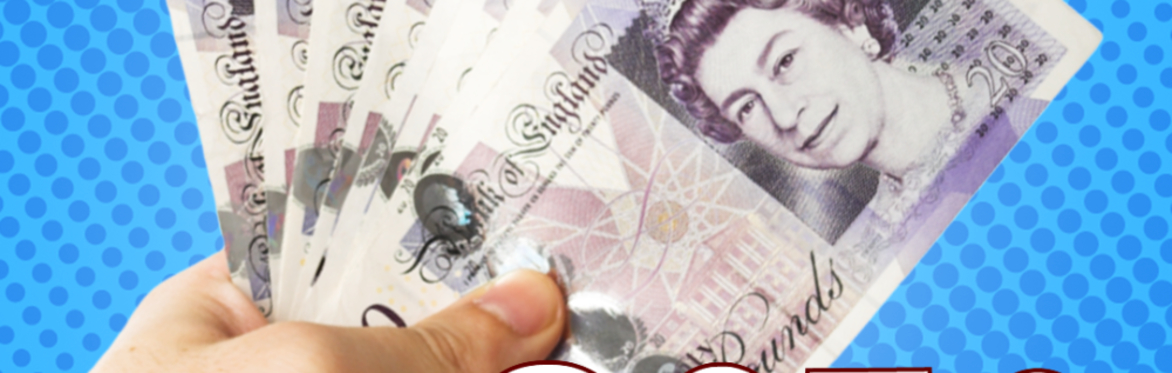 Raiders 50/50 Ladies Travel Sponsorship Raffle Drawn 26/1/24 5pm