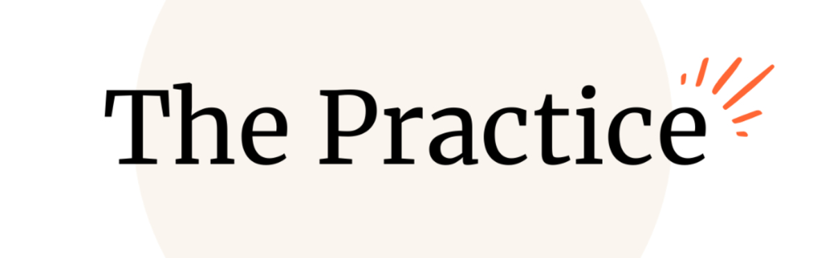 The Practice Conference Logo