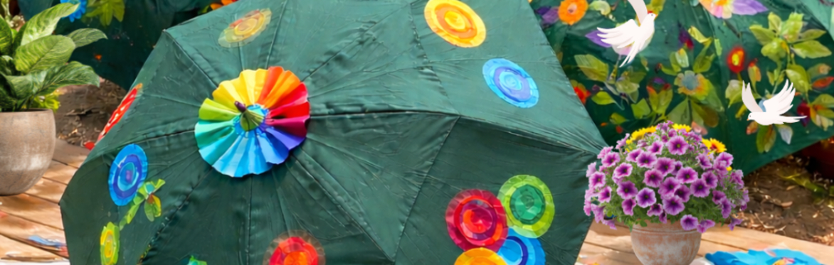 Colour the Rain: From Plain Umbrella to Personal Style with Marie Wilkinson_T3_2026