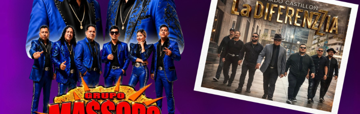Massoro and Ricardo Castillon y La DiferenZia