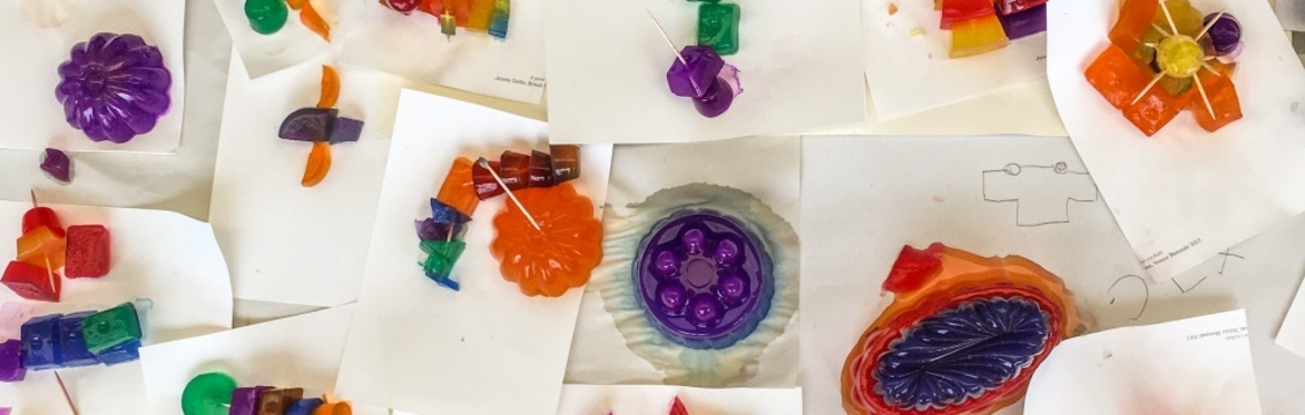 Children's Sensory Workshop - Jelly Lands
