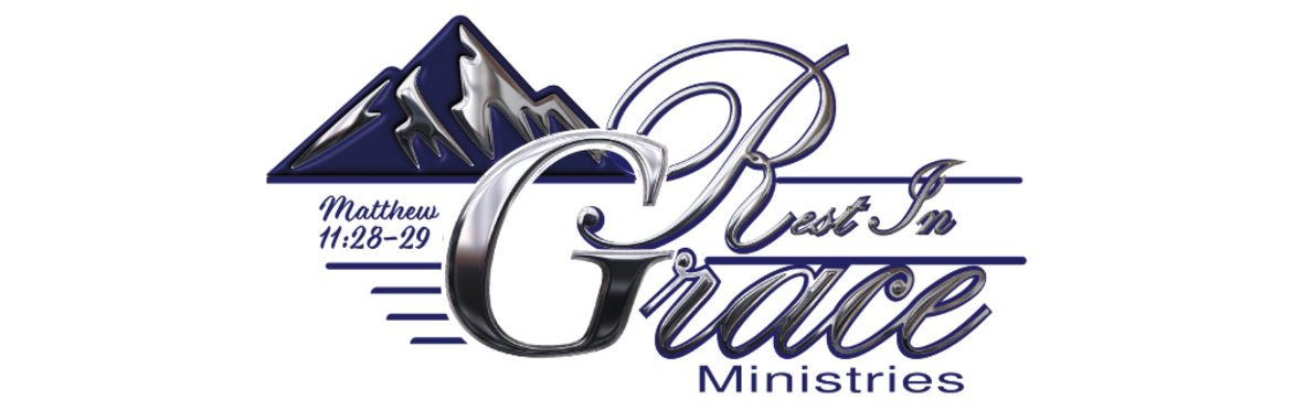 Rest In Grace Conference 2026