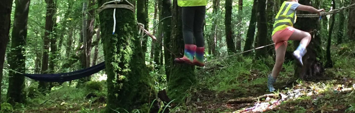 July Nature Summer Camp