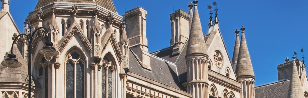 Royal Courts of Justice