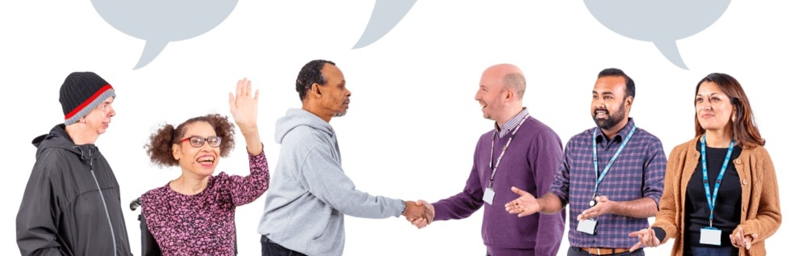 Lunch and Learn - Inclusive and Accessible Communication