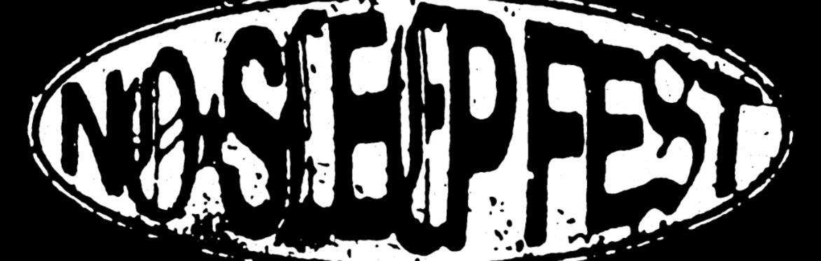 No Sleep Fest 2026 - Day 1 - Single Day Ticket