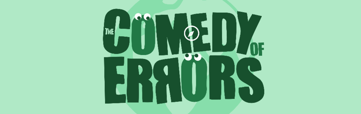 The Comedy of Errors | Sheffield