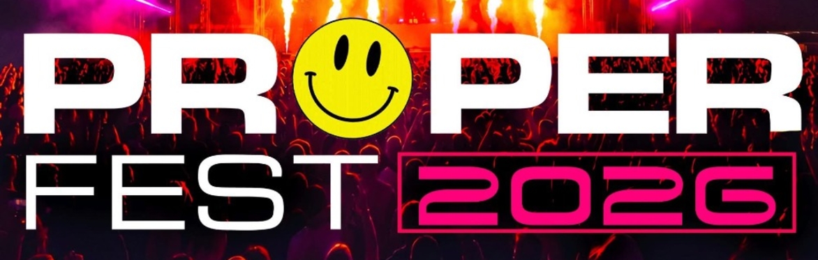 FIGHT KLUB FESTIVAL EXPERIENCE Clacton on Sea 'PROPER FEST' Festival