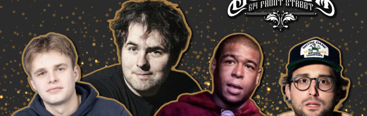 Comedy in the Cellar - NYC Showcase