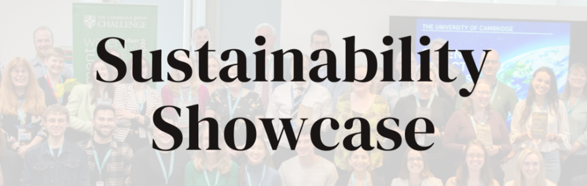 Sustainability Showcase 2024