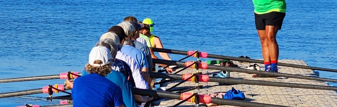 September 2024 Learn To Row - 3rd Session