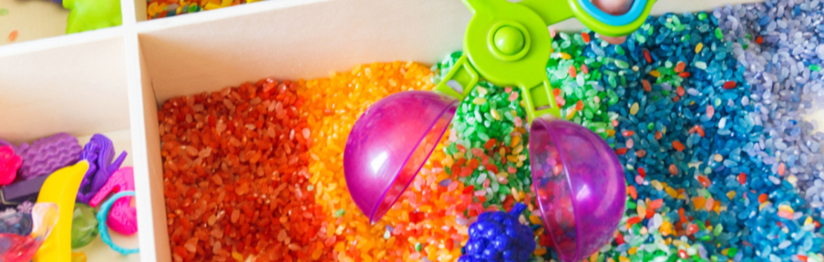 Get Tickets – Sensory Sessions: Sensory Play Session with SENSEable ...