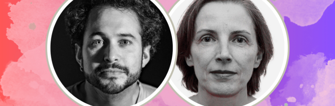 Improv Duo show: "What's in a Name?"