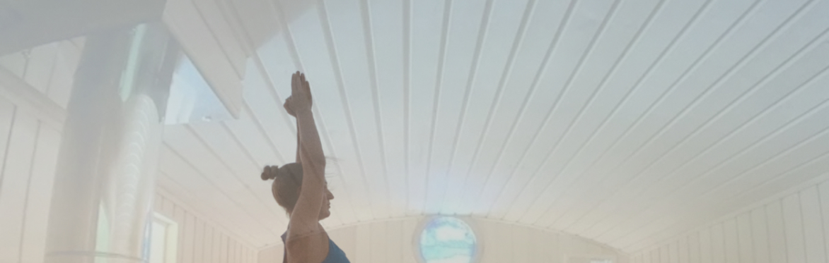 Elements | Yoga, Sea + Sauna | Knab Rock, Mumbles