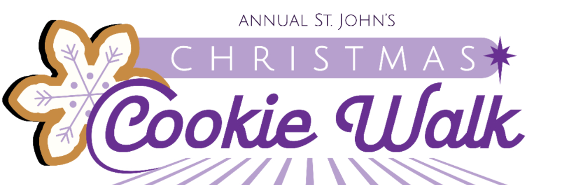 3rd Annual St. John's Lutheran Church Cookie Walk and Craft Fair