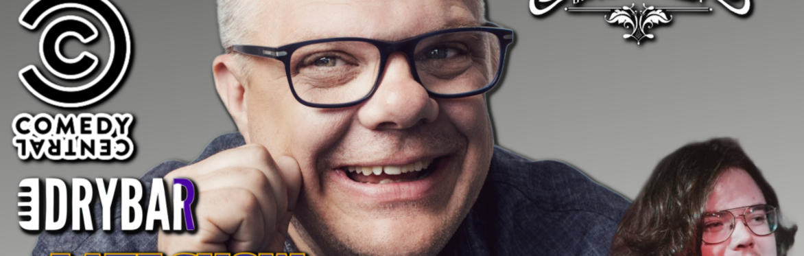 Comedy in the Cellar - Tim Harmston