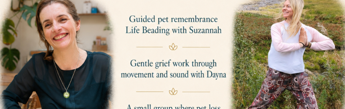 Through Grief, With Love