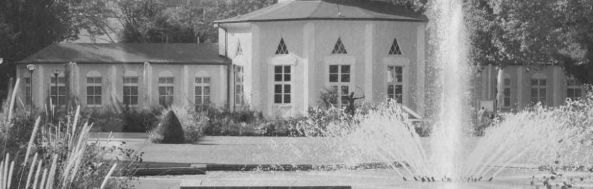 WCT. Der Ebertpark. Das grüne Juwel im Herzen der Stadt