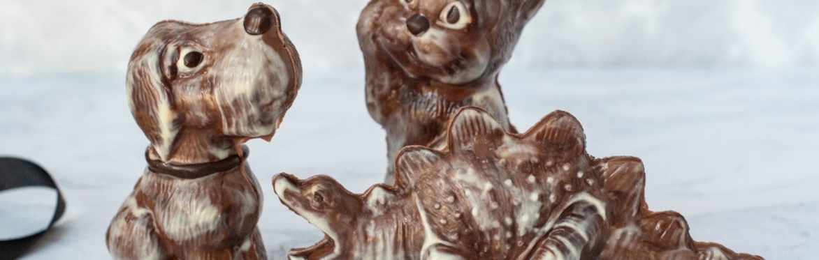 Chocolate Figurine Course