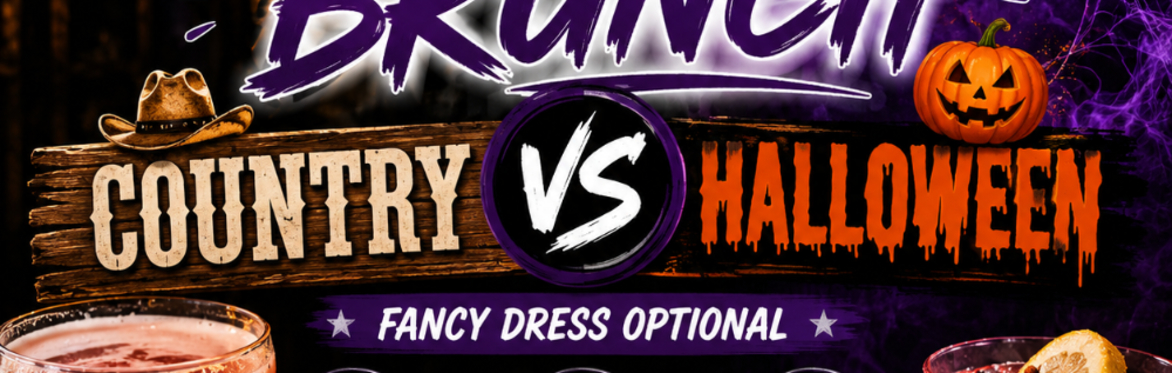 Country vs Halloween Bottomless
