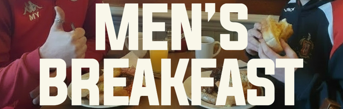 CVM SWANSEA: Men's Breakfast | Brecwast Dynion