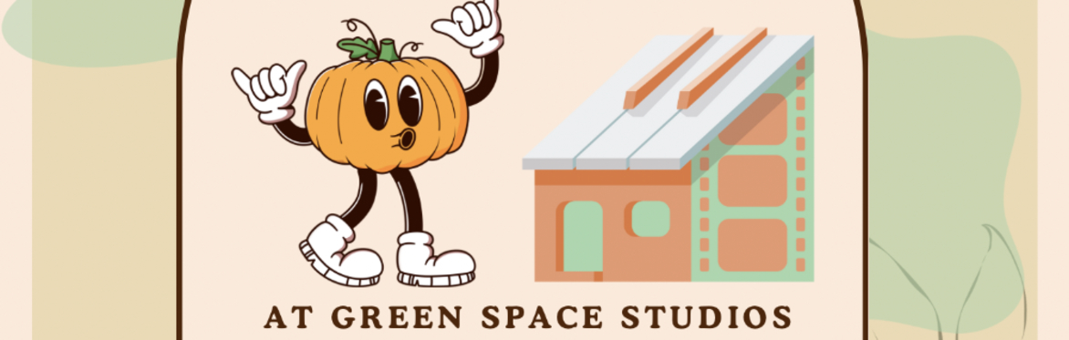 Green Space Studios Presents: The October Garden Series